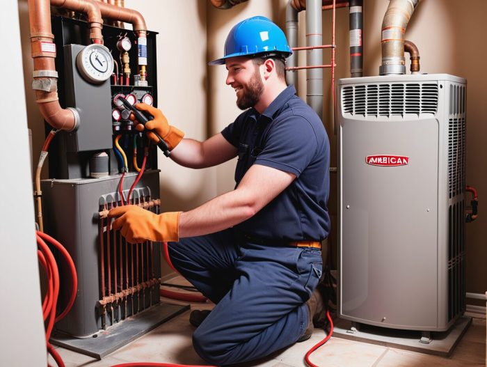 Heating Services - CentraHeat