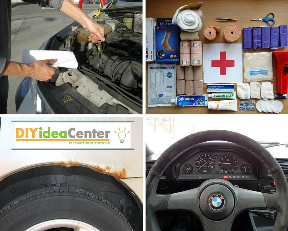 DIY Car Maintenance in 30 Minutes or Less