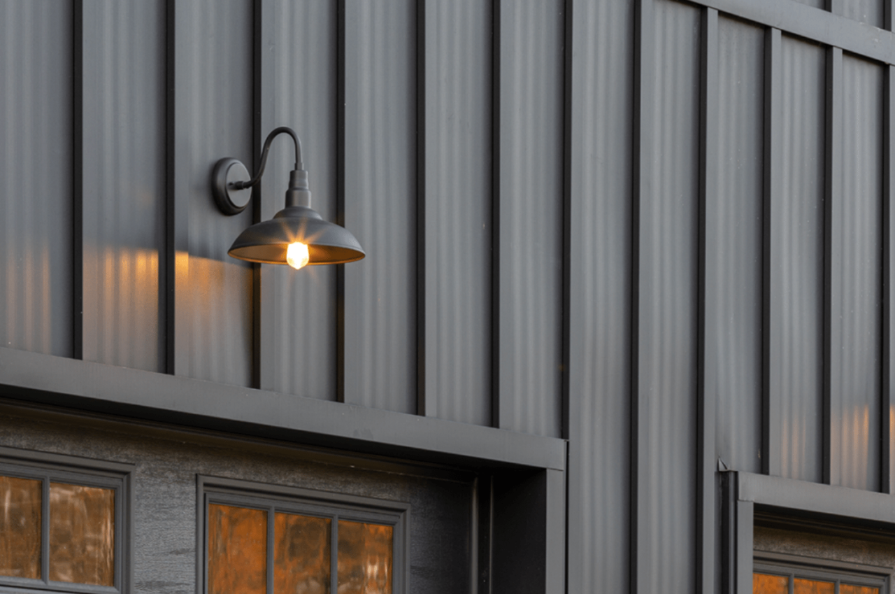 Standing Seam Metal Siding — Innovative Sheet Metals