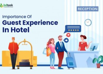Hotel guest experience: expectations vs. reality today - Manet - Travel ...