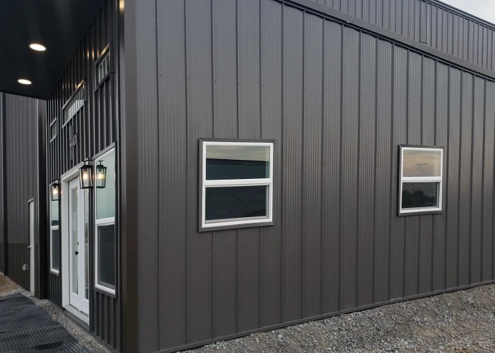 Custom Metal Siding Panels And Supplies | Signature Steel