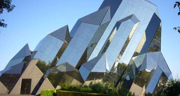 25 World Best Iconic Buildings of Modern Architecture - Architectures Ideas