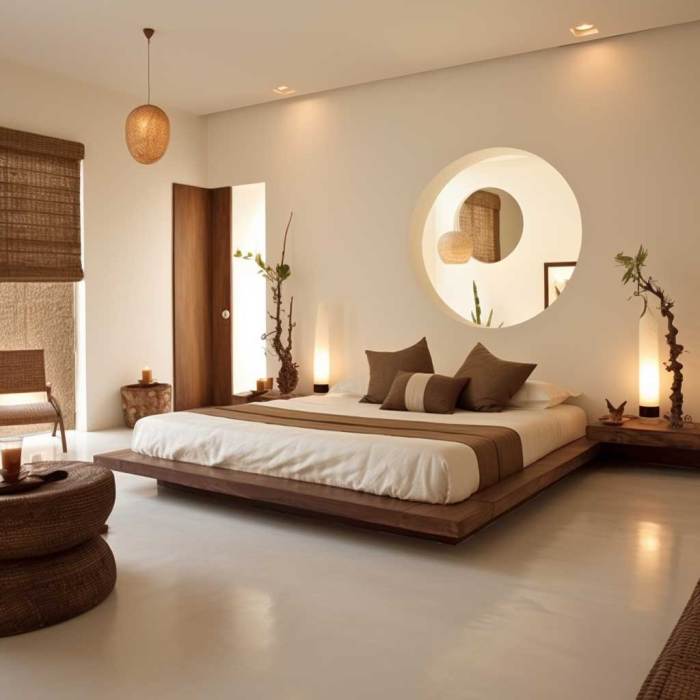 5+ Simple Indian Bedroom Interior Design Ideas You'll Love • 333k ...