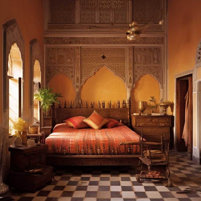 5+ Simple Indian Bedroom Interior Design Ideas You'll Love • 333k ...